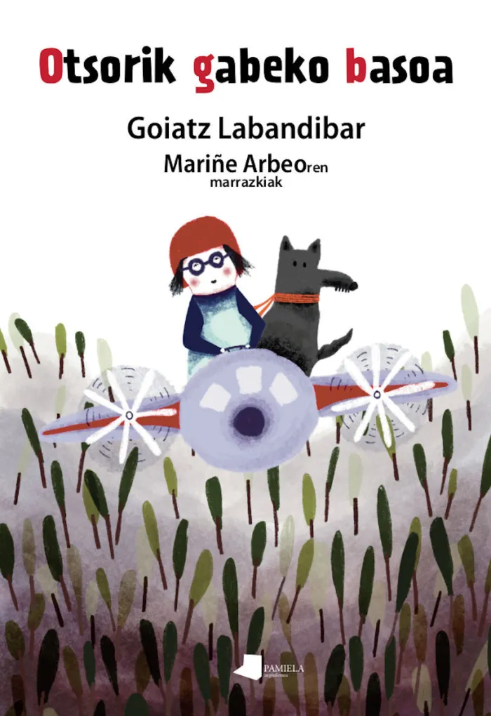 Otsorik Gabeko Basoa