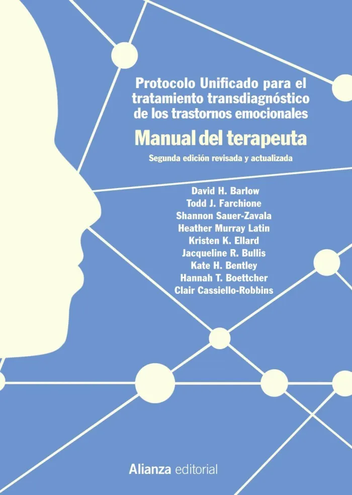 Protocolo Unificado para el Tratamiento Transdiagnóstico de los Trastornos Emoci