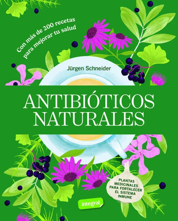Antibióticos Naturales