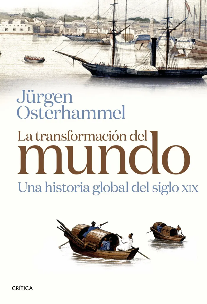 La Transformacion del Mundo