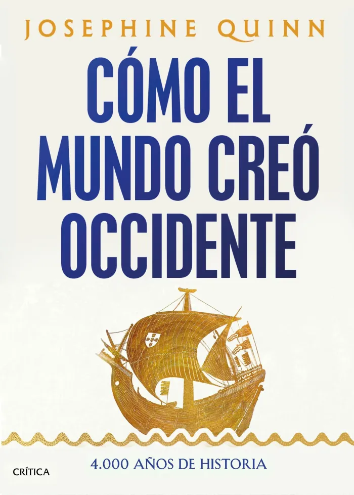 Cómo el Mundo Creó Occidente