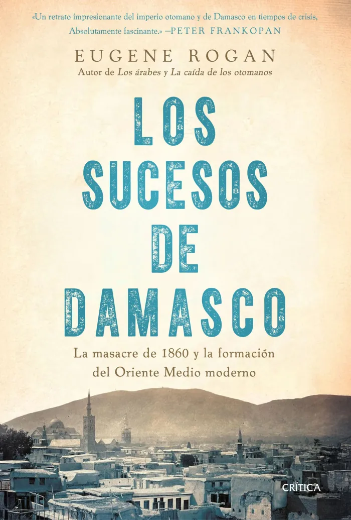 Los Sucesos de Damasco