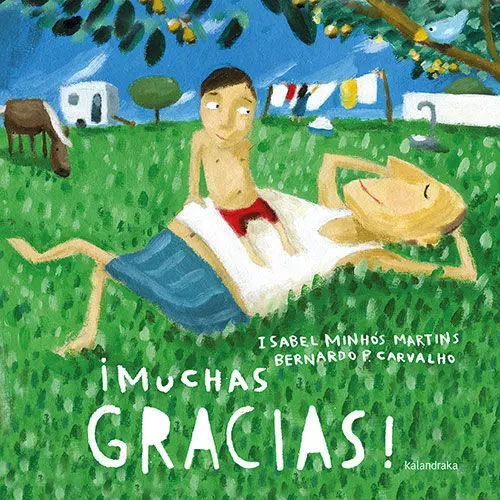 Muchas Gracias