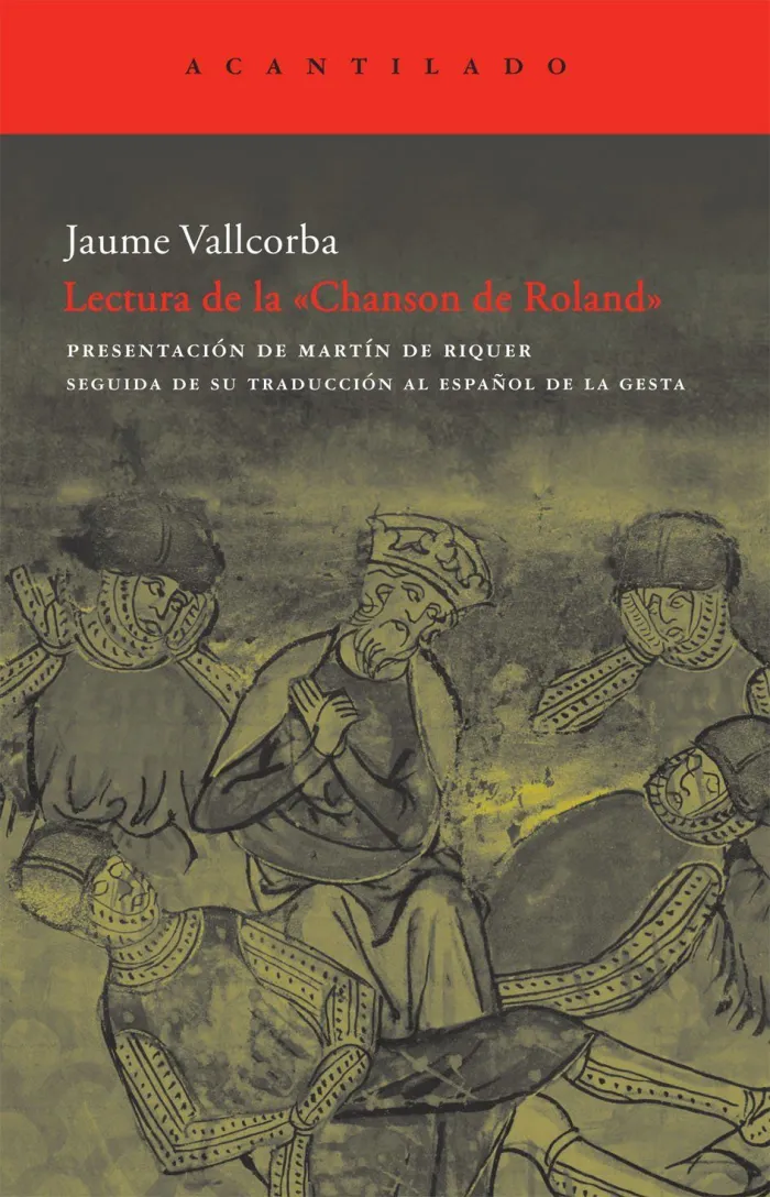 Lectura de la Chanson de Roland Ac-206