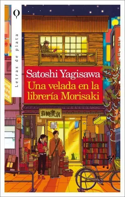 Velada en la Librería Morisaki, una