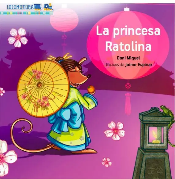 Princesa Ratolina, la