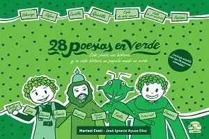 28 Poesias en Verde