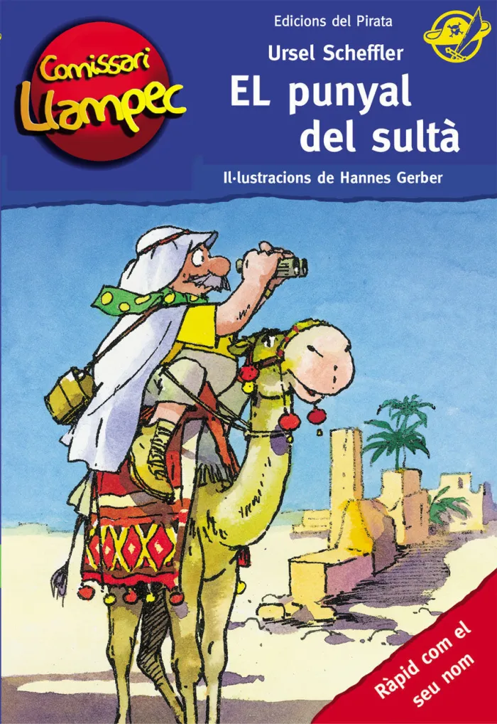 Comissari Llampec Punyal del Sulta