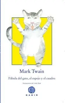 Fábula del Gato, el Espejo y el Cuadro