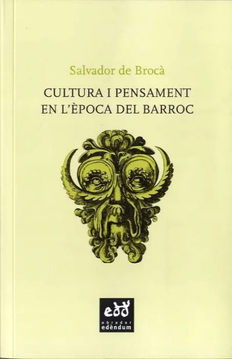 Cultura I Pensament en L´època del Barroc