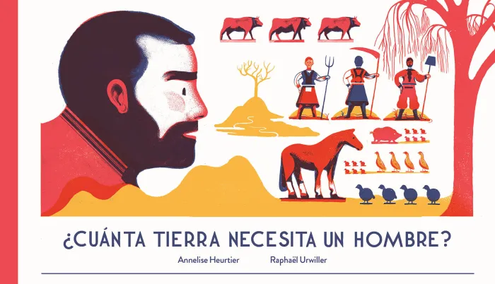 Cuanta Tierra Necesita un Hombre