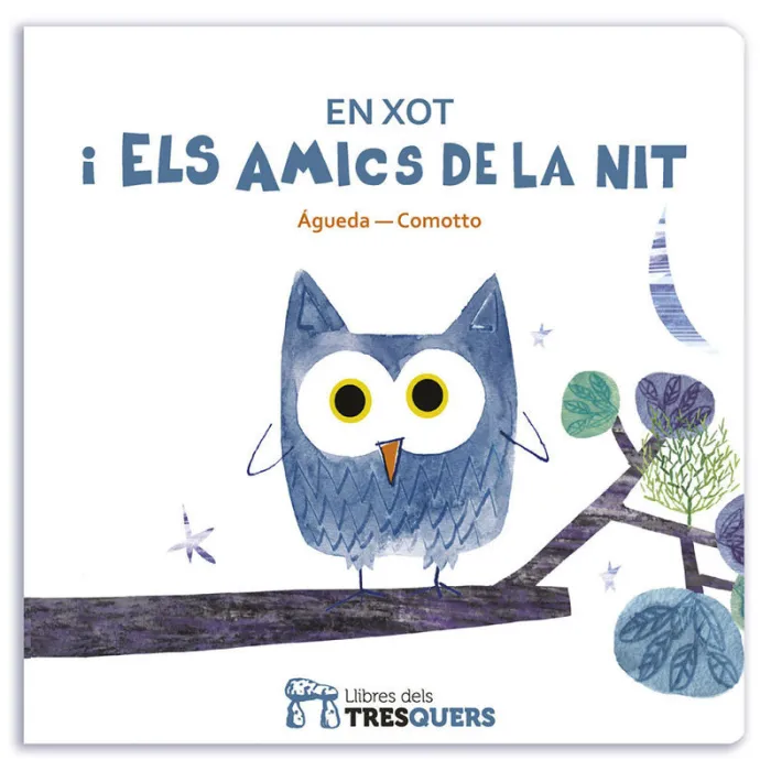 En Xot I Els Amics de la Nit