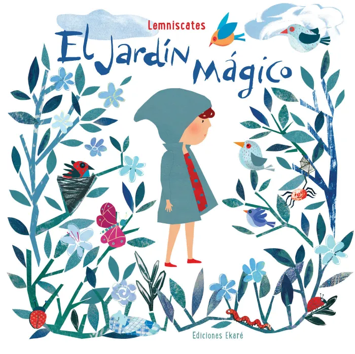 El Jardín Mágico