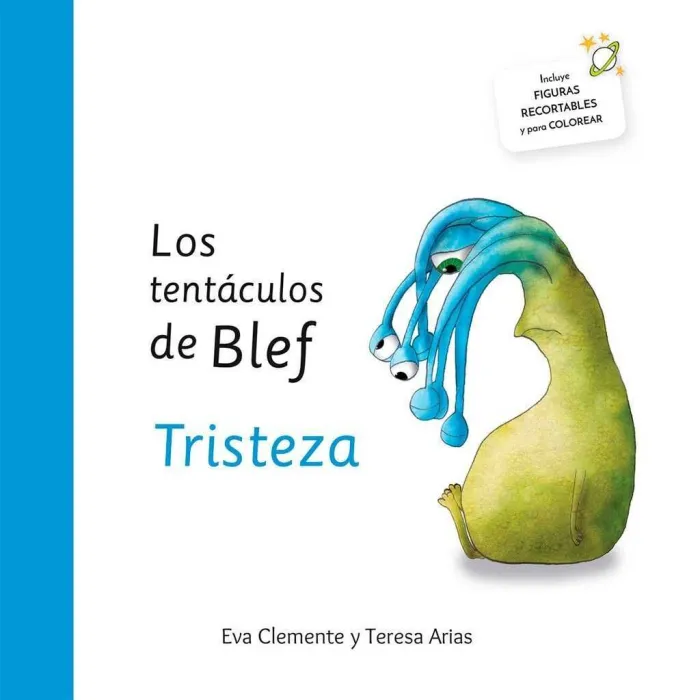 Los Tentáculos de Blef: Tristeza