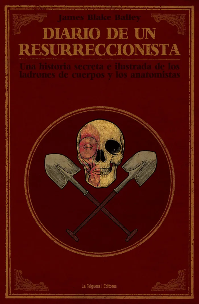 Diario de un Resurreccionista