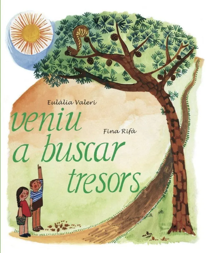 Veniu a Buscar Tresors - Cat