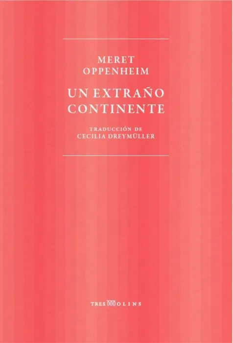 Un Extraño Continente