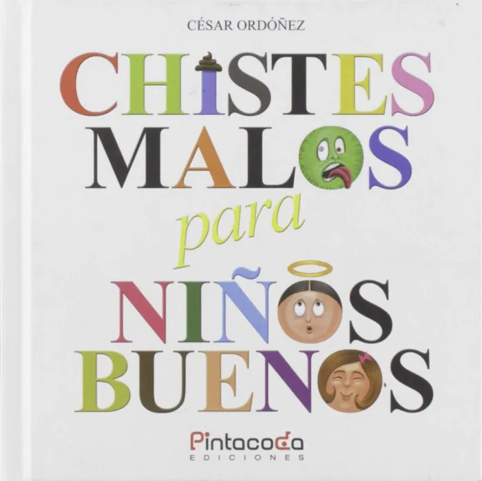 Chistes Malos para Niños Buenos