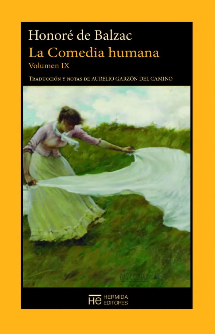 La Comedia Humana. Volumen Ix
