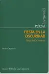 Fiesta en la Oscuridad. bartleby-Poesia-Rust