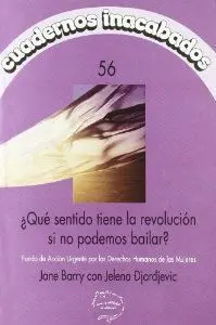 Que Sentido Tiene la Revolucion si no Podemos Bailar Ci-56