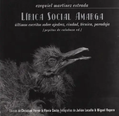 Lirica Social Amarga, la