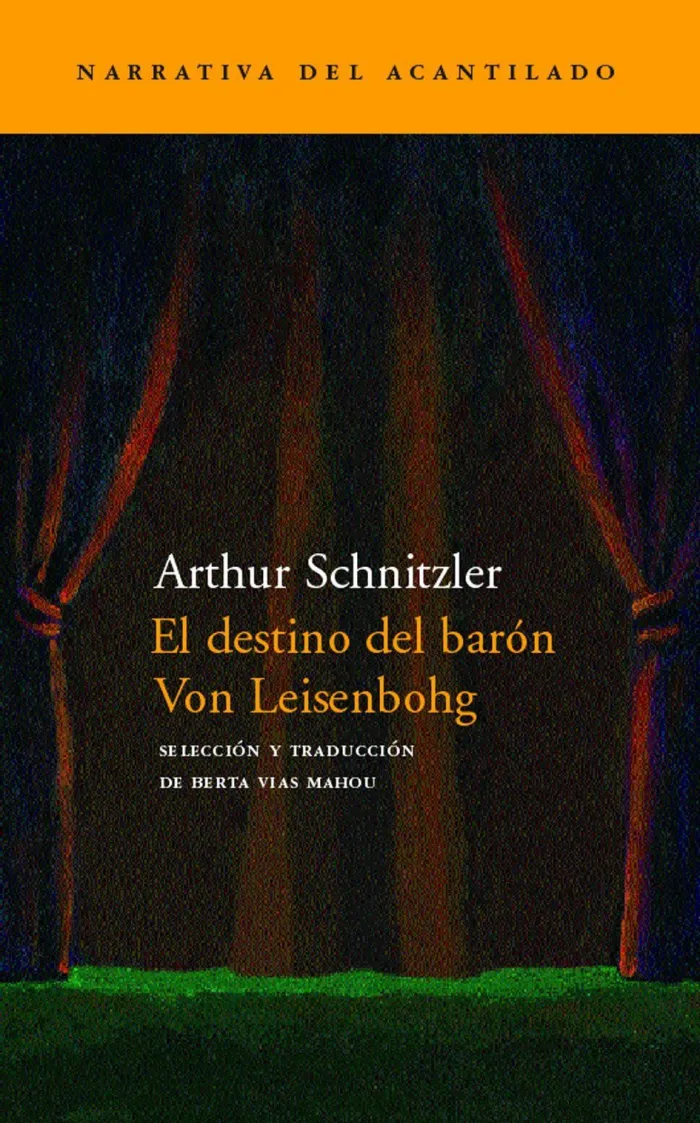Destino del Baron con Leisenbohg A-54