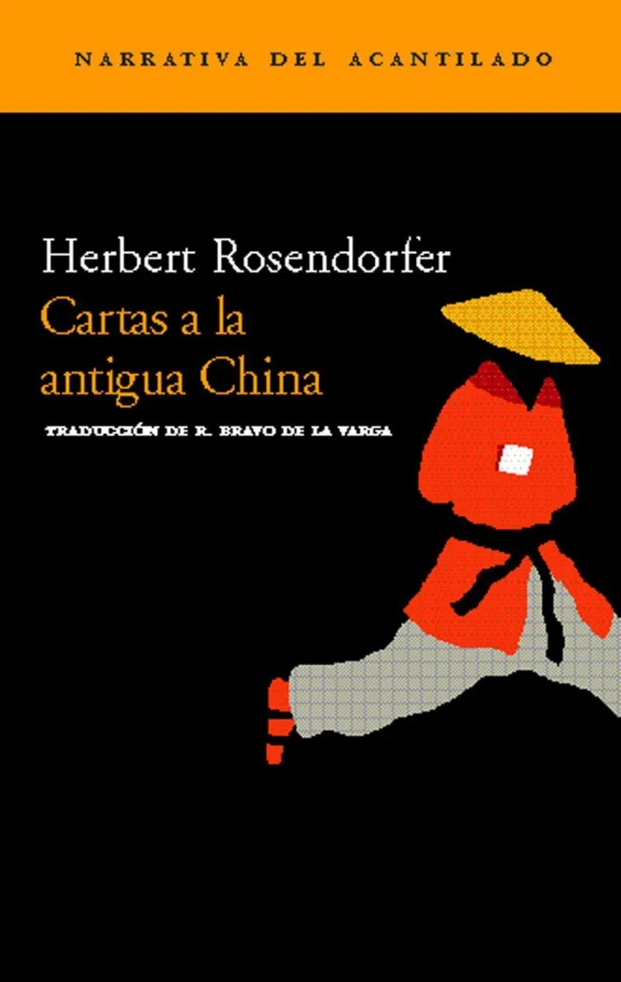 Cartas a la Antigua China -73