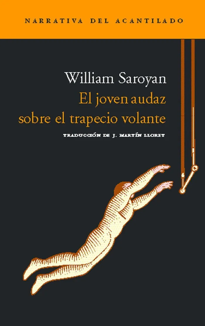 Joven Audaz Sobre el Trapecio Volante A-75