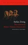 Tres Maestros (Balzac, Dickens, Dostoievski) A-101