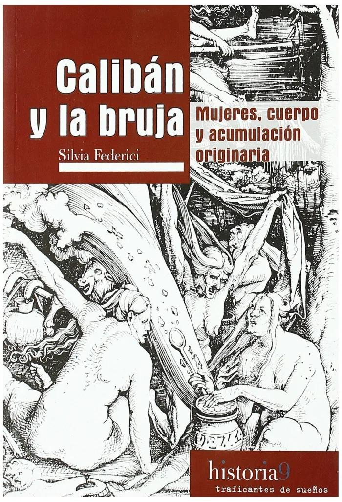 Calibán y la Bruja
