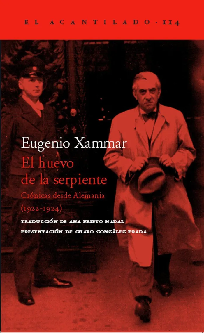 El Huevo de la Serpiente