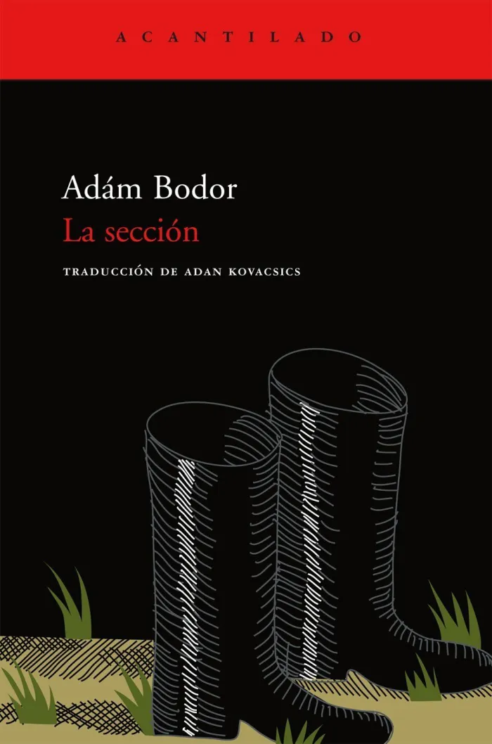 Seccion,La. acantilado-Cuadernos-22-Rust