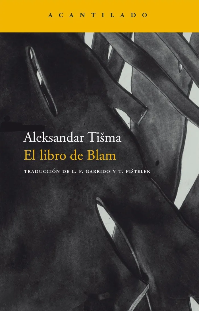 Libro de Blam Na-106