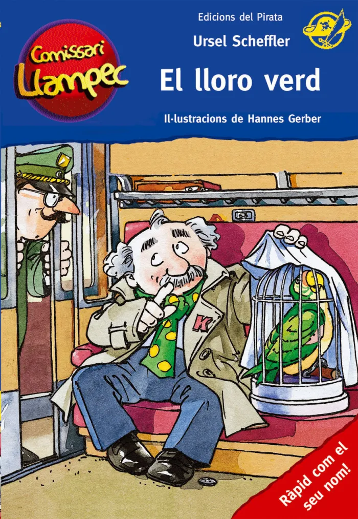 Lloro Vers /Pirata