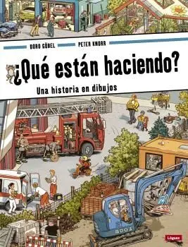 Que Estan Haciendo