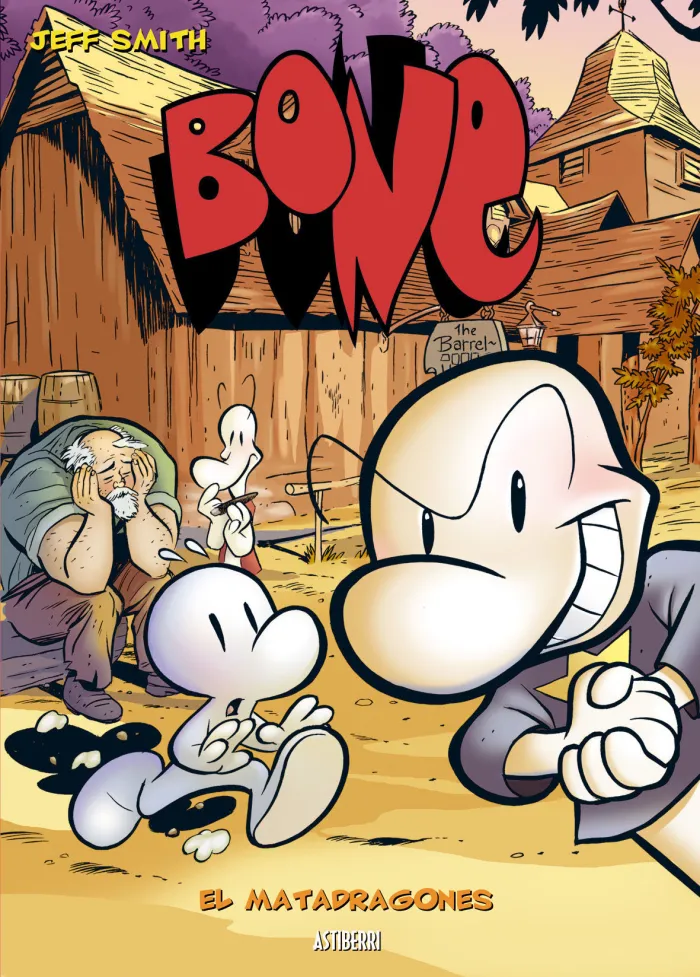 Bone 4 Matadragones