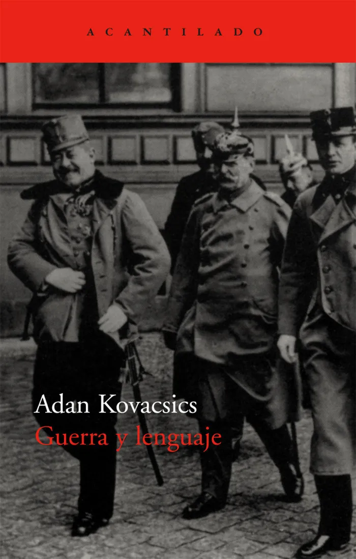 Guerra y Lenguaje Ac-158