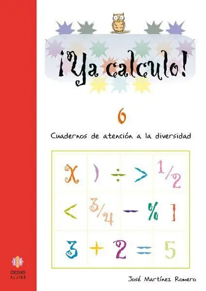 Ya Calculo 6 Aljibe