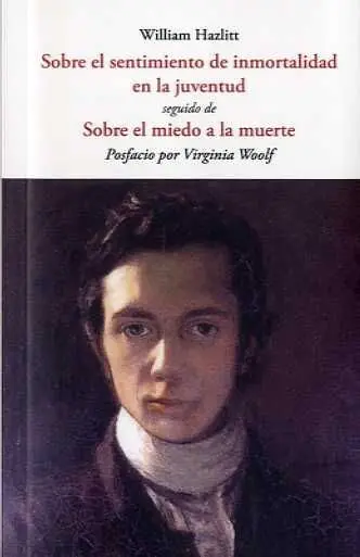 Sobre el Sentimiento de Inmortalidad en la Juventud