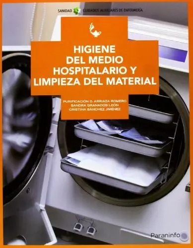 Higiene del Medio Hospitalario y Limpieza Material