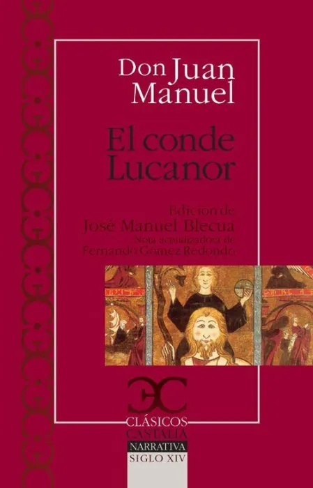 Conde Lucanor Castalia 9