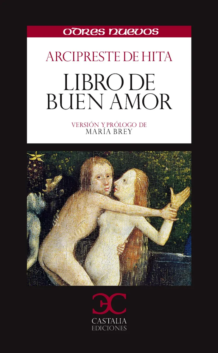 Libro del Buen Amor-Odres Nuevos