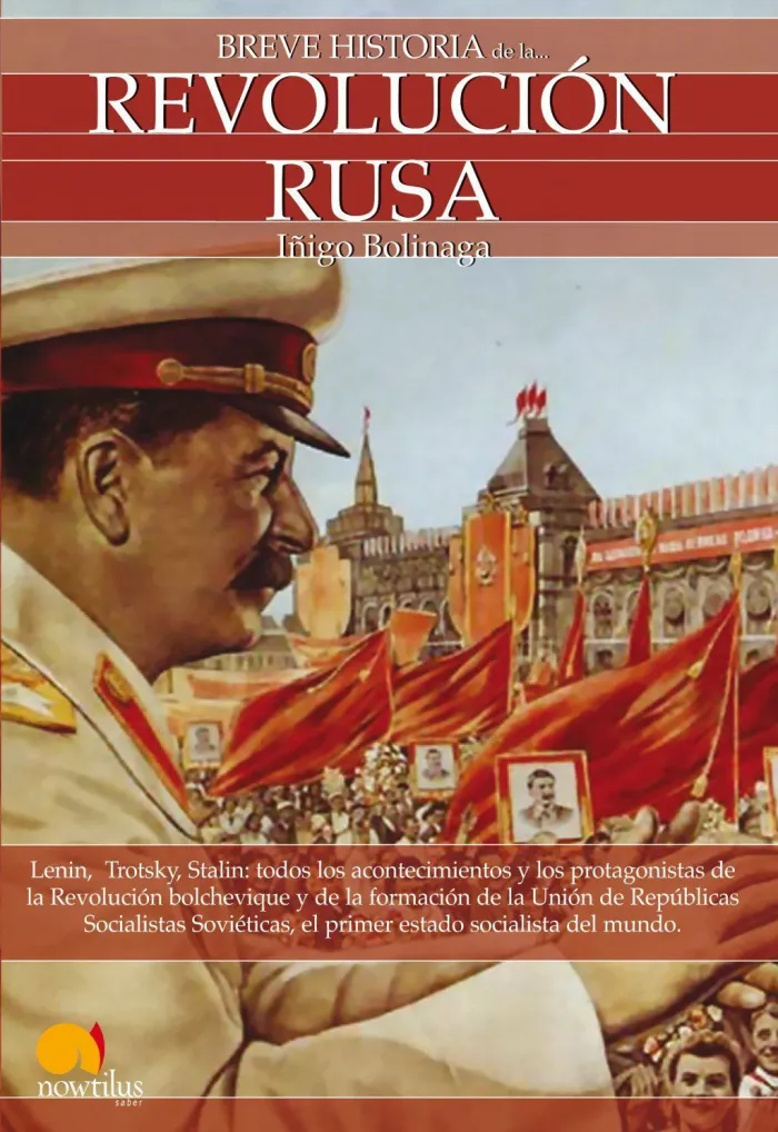 Revolucion Rusa Breve Historia