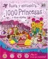 Busca Encuentra 1000 Princesas Otros Objetos Edima