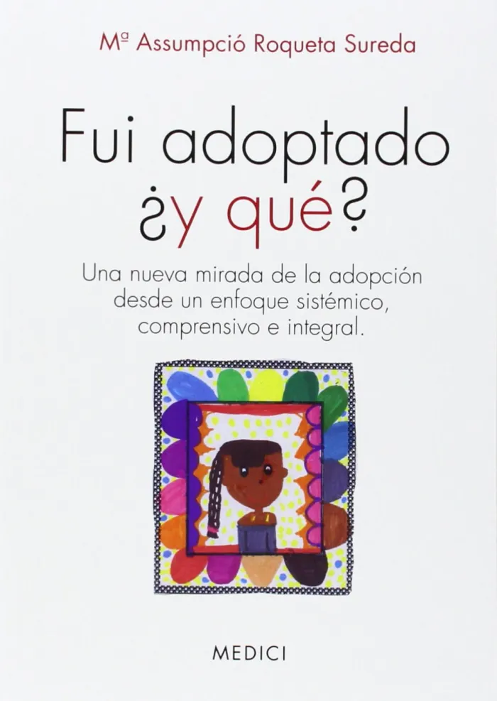 Fui Adoptado y que