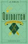 Quidditch a Través de los Tiempos (Un Libro de la Biblioteca de Hogwarts)