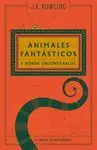 Animales Fantásticos y Dónde Encontrarlos (Un Libro de la Biblioteca de Hogwarts