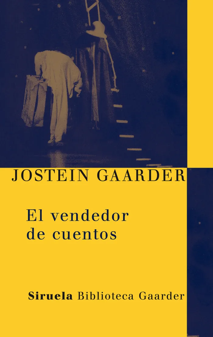 Vendedor de Cuentos Bg-17 Rustica