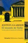 Mundo de Sofia -Bolsillo